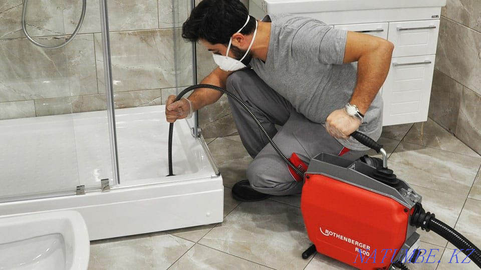 Yağmur Suyu Gideri Temizliği