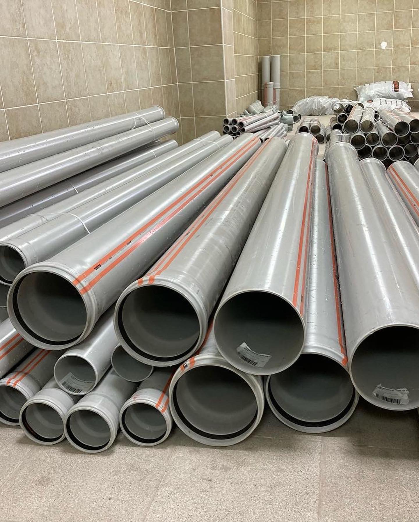 Boru Patlağı Onarımı