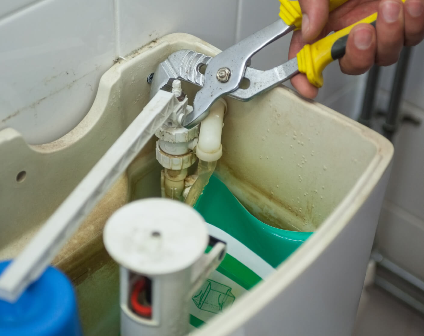 Sifon Değişimi ve Tamiri